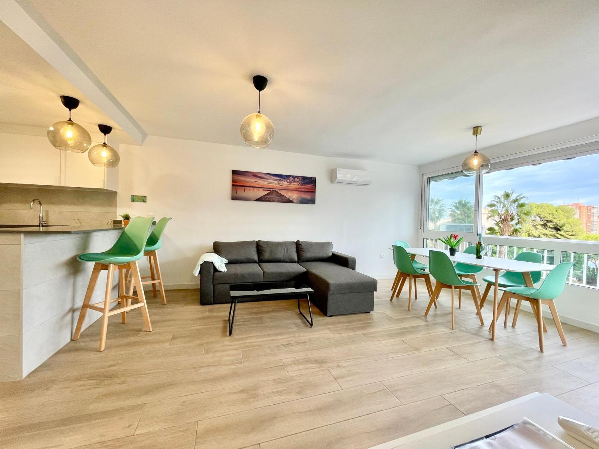 Playa San Juan Alicante Luxurious Home By The Beach Exterior photo